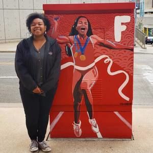 Meet your Posher, Nia